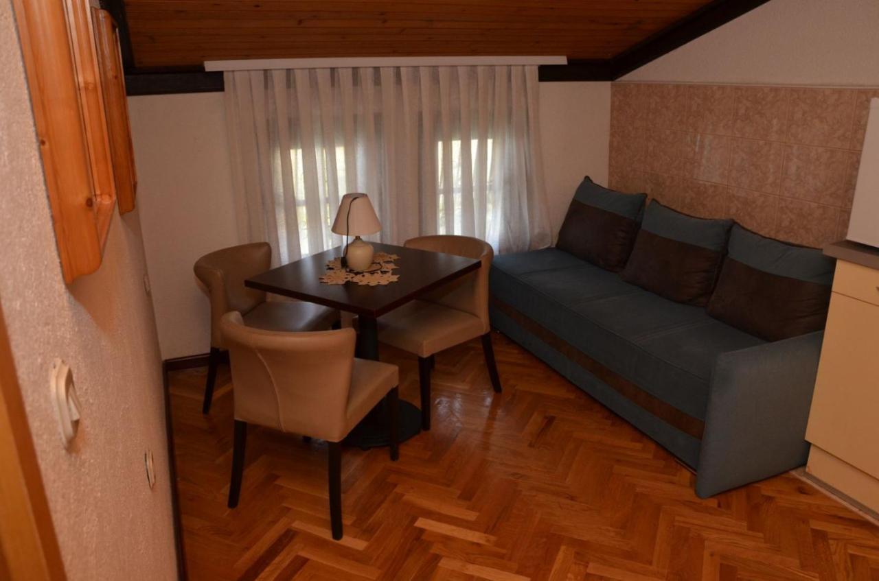Vila Delfin Ochryda Zewnętrze zdjęcie