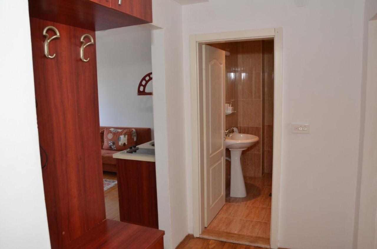 Vila Delfin Ochryda Zewnętrze zdjęcie