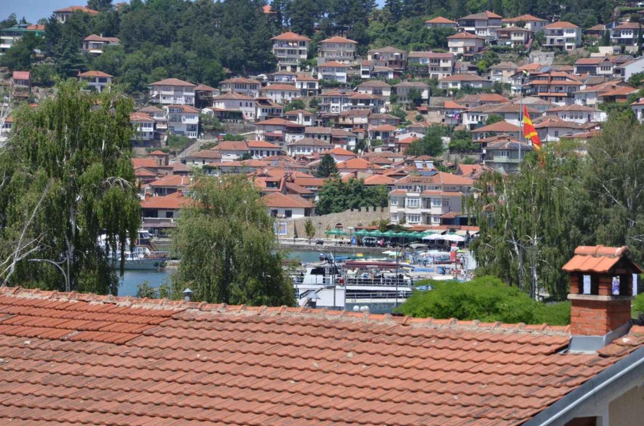 Vila Delfin Ochryda Zewnętrze zdjęcie