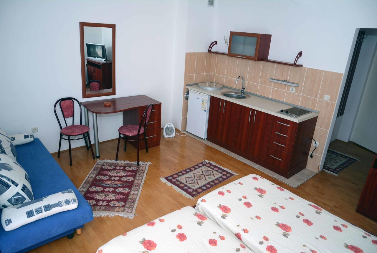 Vila Delfin Ochryda Zewnętrze zdjęcie