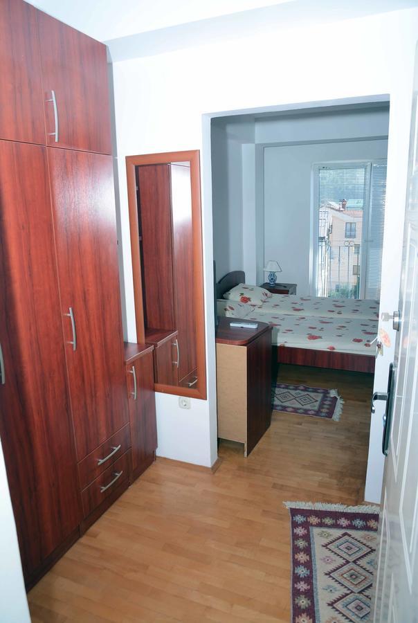 Vila Delfin Ochryda Zewnętrze zdjęcie