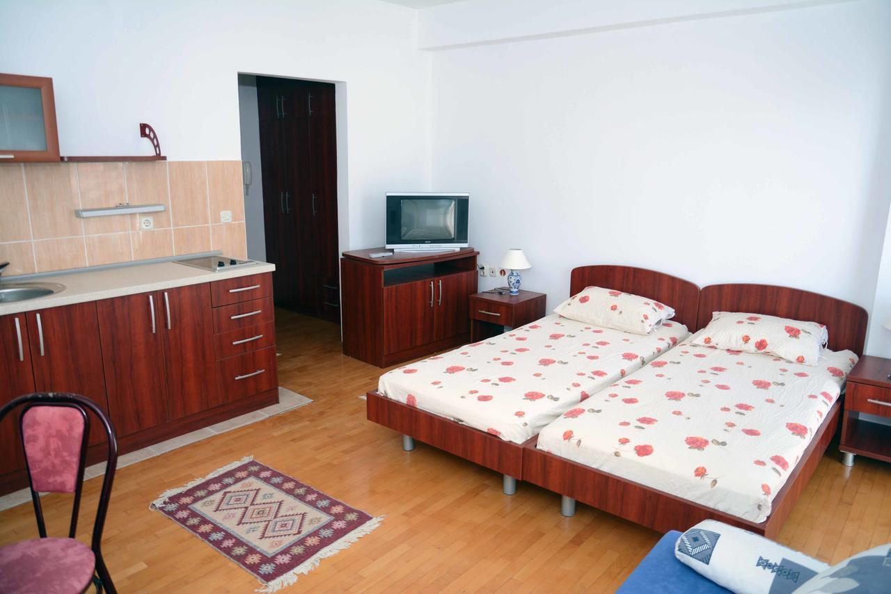 Vila Delfin Ochryda Zewnętrze zdjęcie