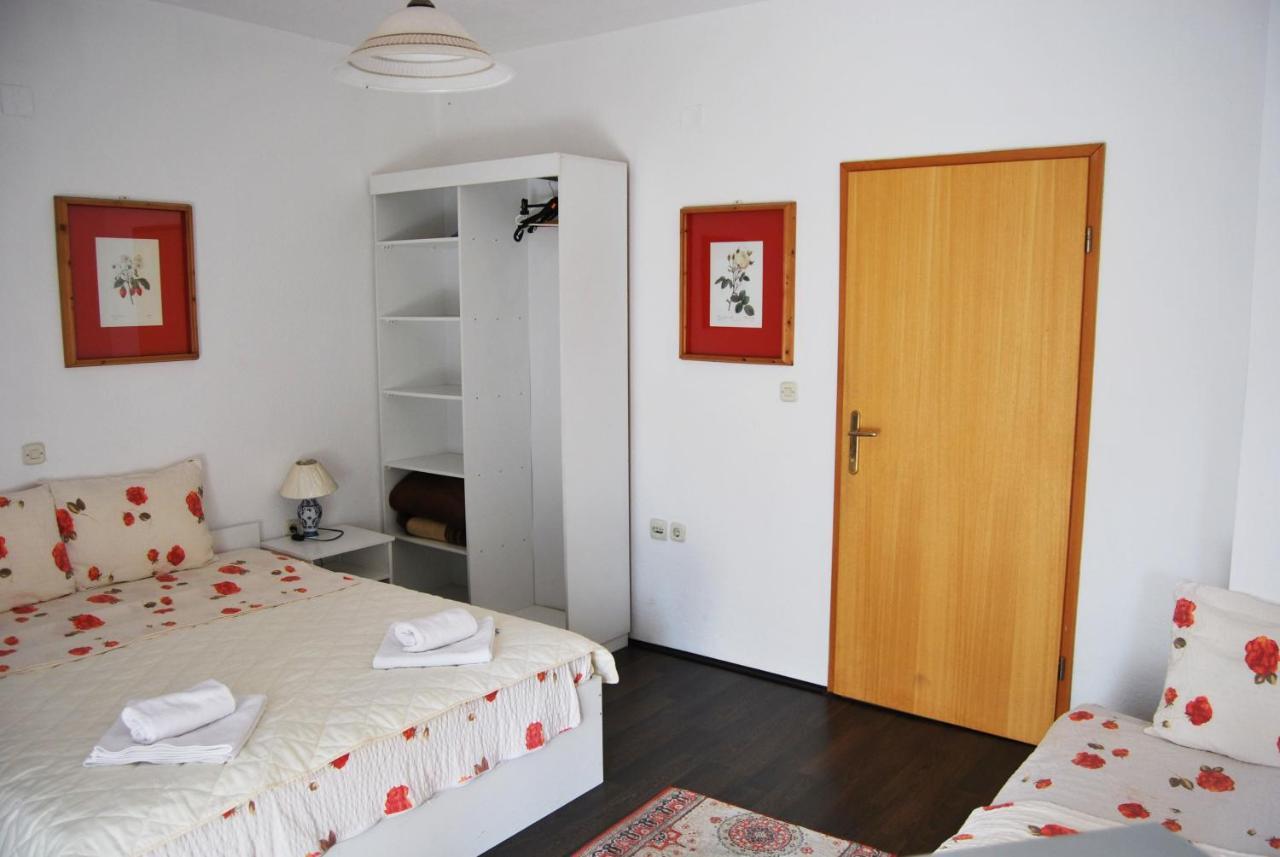 Vila Delfin Ochryda Zewnętrze zdjęcie
