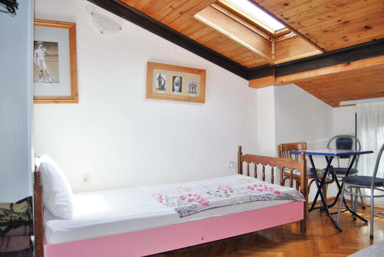 Vila Delfin Ochryda Zewnętrze zdjęcie