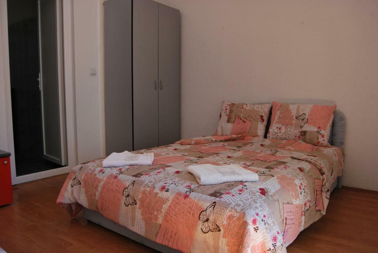 Vila Delfin Ochryda Zewnętrze zdjęcie
