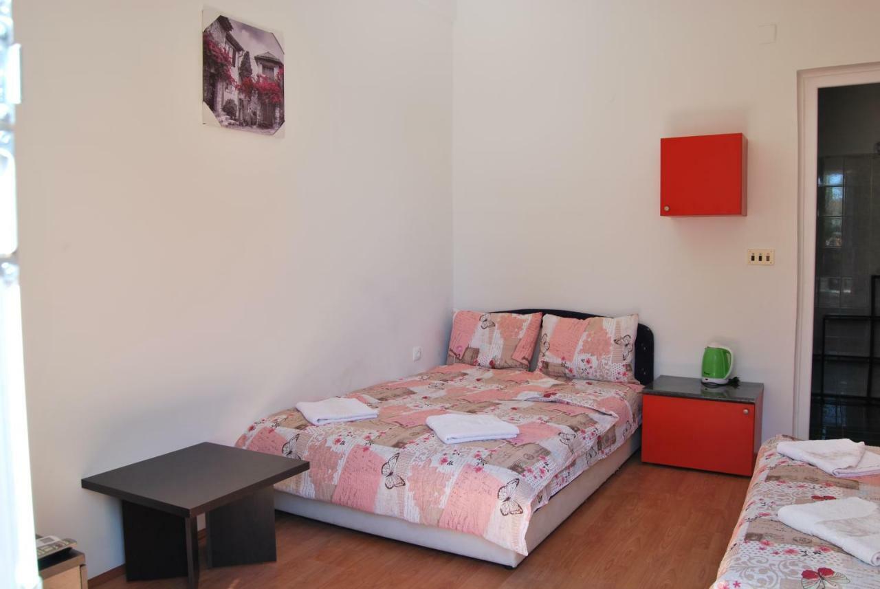Vila Delfin Ochryda Zewnętrze zdjęcie