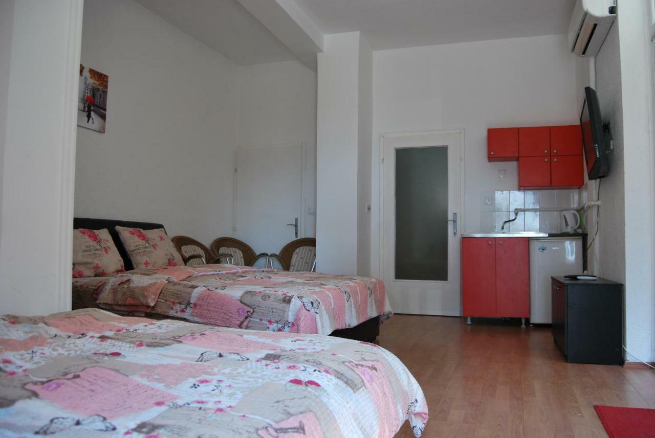 Vila Delfin Ochryda Zewnętrze zdjęcie