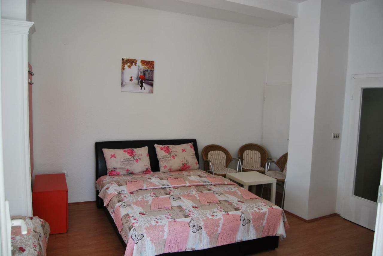 Vila Delfin Ochryda Zewnętrze zdjęcie