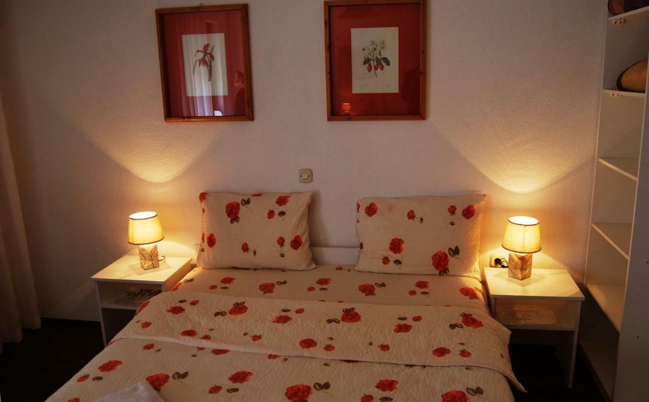 Vila Delfin Ochryda Zewnętrze zdjęcie